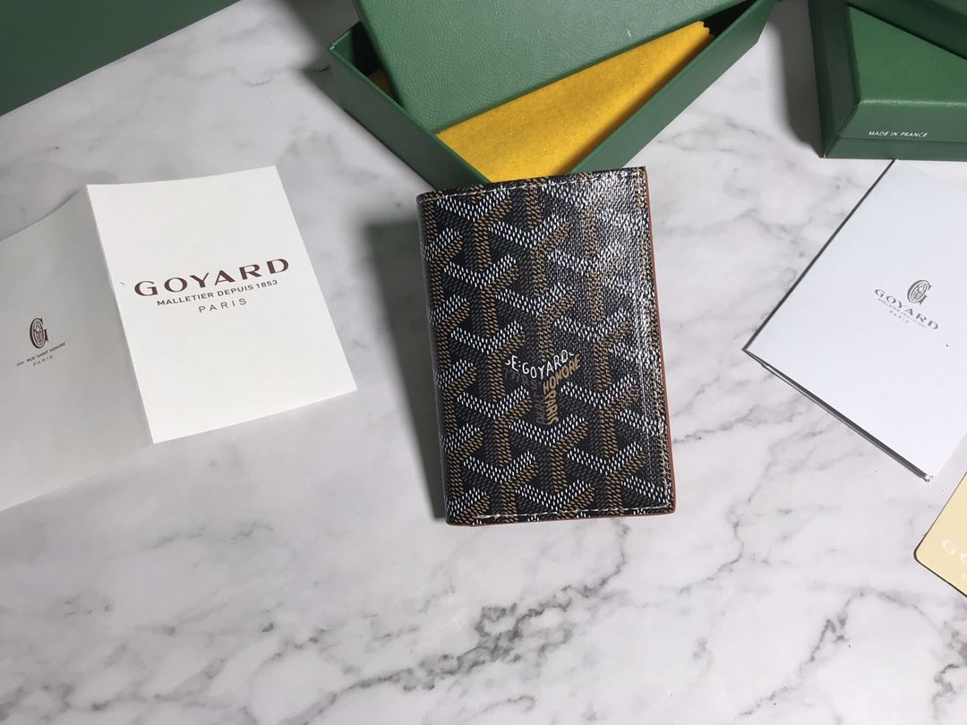 Goyard Wallets